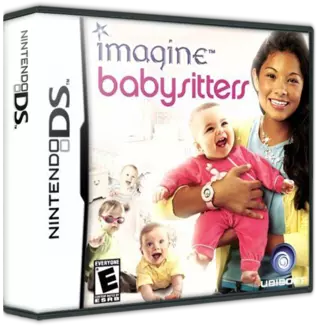 jeu Imagine - Babysitters